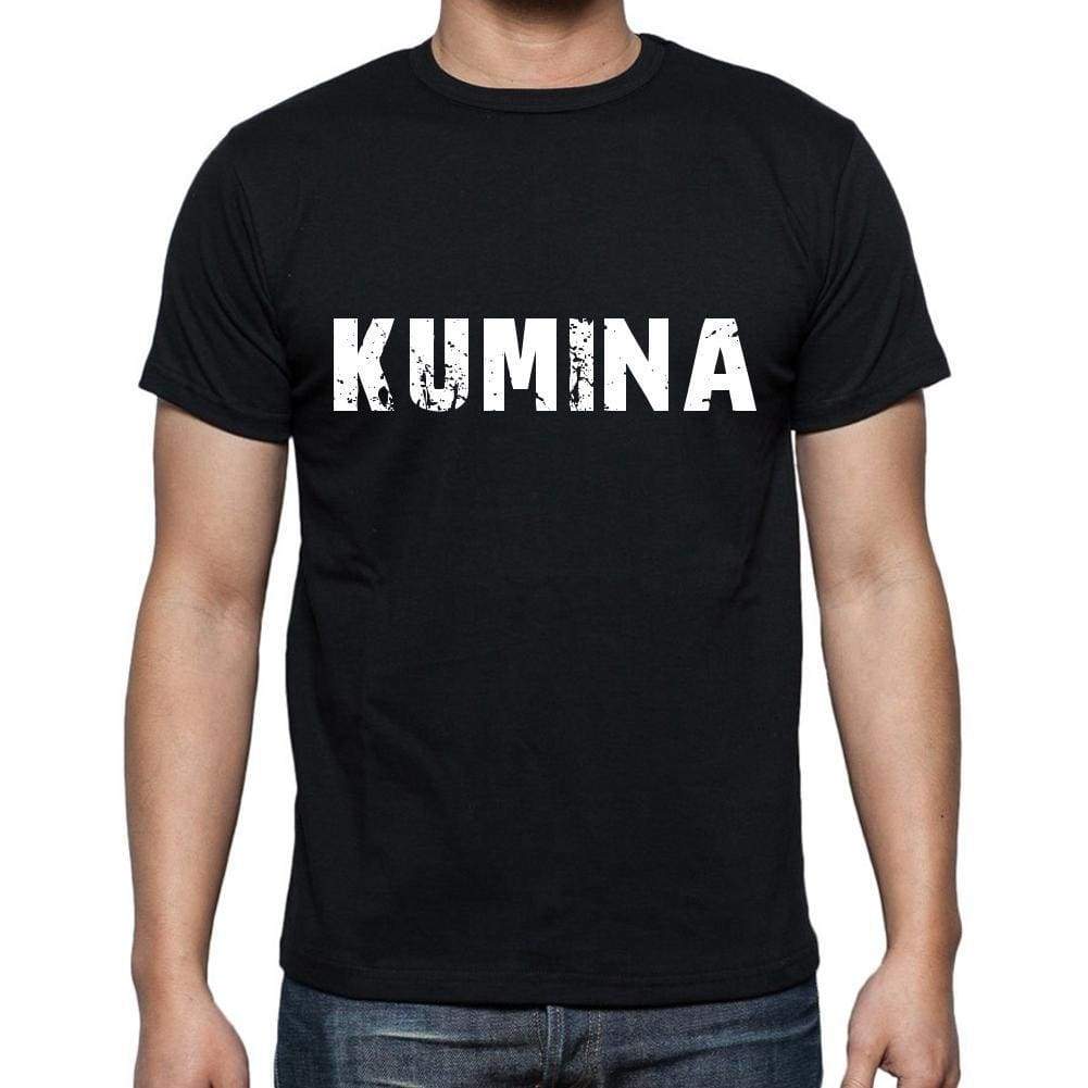Kumina Mens Short Sleeve Round Neck T-Shirt 00004 - Casual