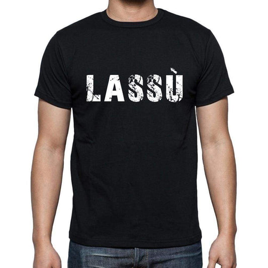 Lass Mens Short Sleeve Round Neck T-Shirt 00017 - Casual