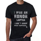 Lawyer What Happened Black Mens Short Sleeve Round Neck T-Shirt Gift T-Shirt 00318 - Black / S - Casual