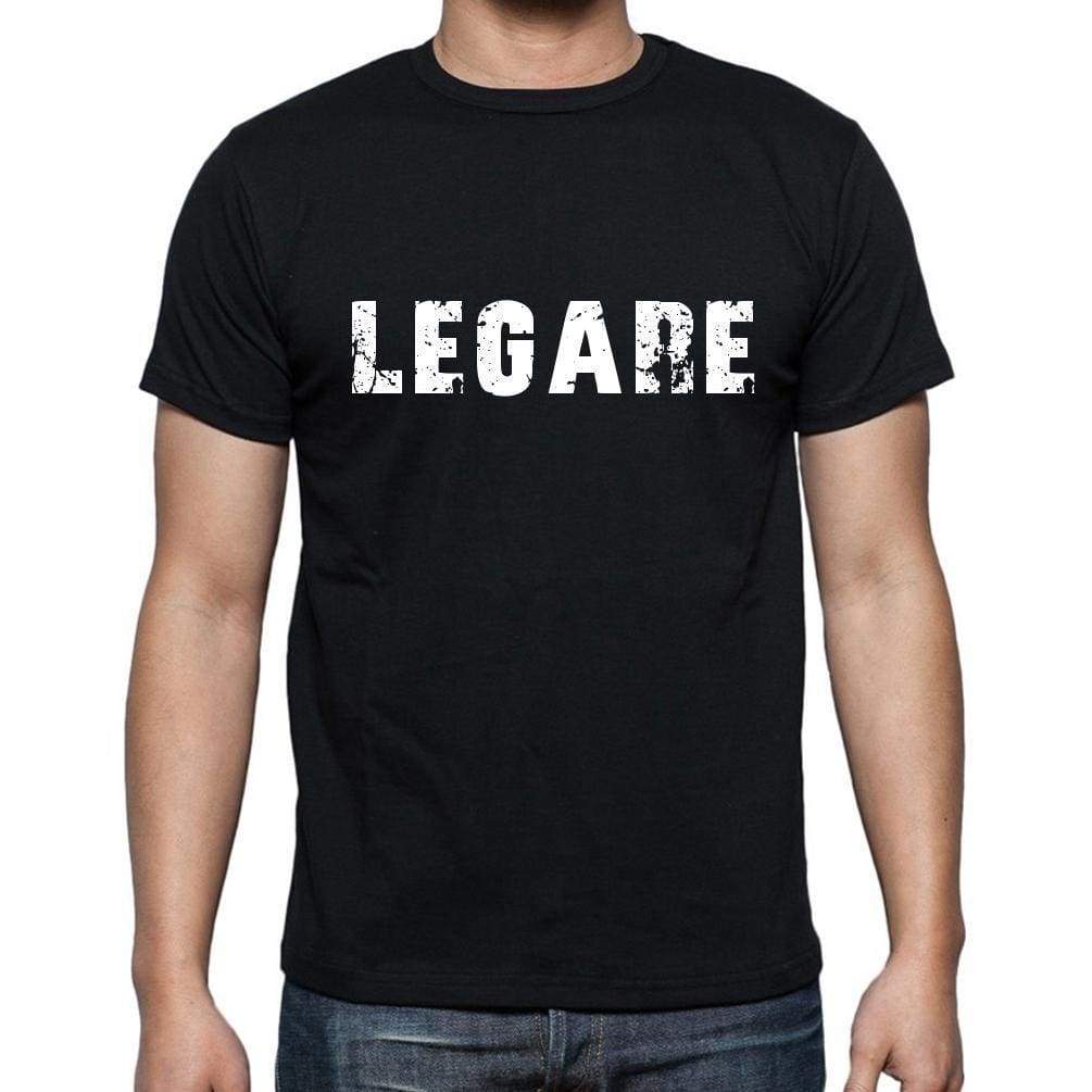 Legare Mens Short Sleeve Round Neck T-Shirt 00017 - Casual