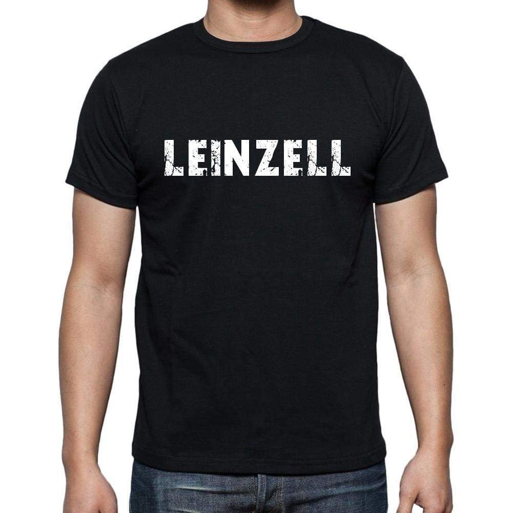Leinzell Mens Short Sleeve Round Neck T-Shirt 00003 - Casual