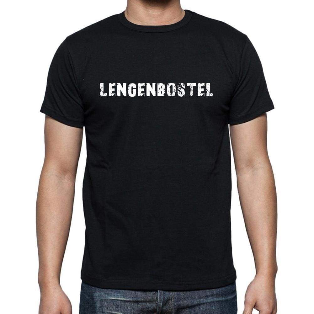 Lengenbostel Mens Short Sleeve Round Neck T-Shirt 00003 - Casual