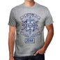 Letting Dreams Sail Since 2044 Mens T-Shirt Grey Birthday Gift 00403 - Grey / S - Casual