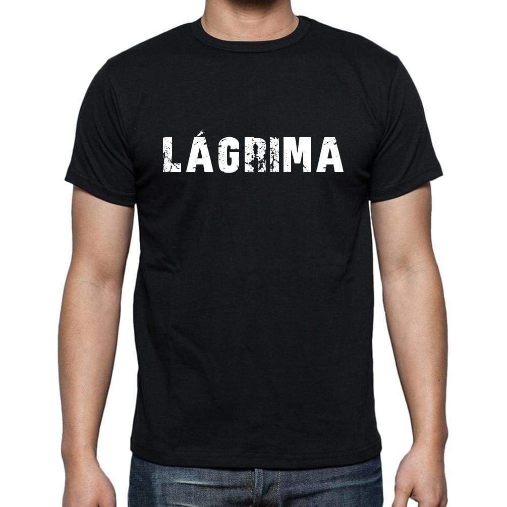 Lgrima Mens Short Sleeve Round Neck T-Shirt - Casual