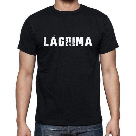 Lgrima Mens Short Sleeve Round Neck T-Shirt - Casual