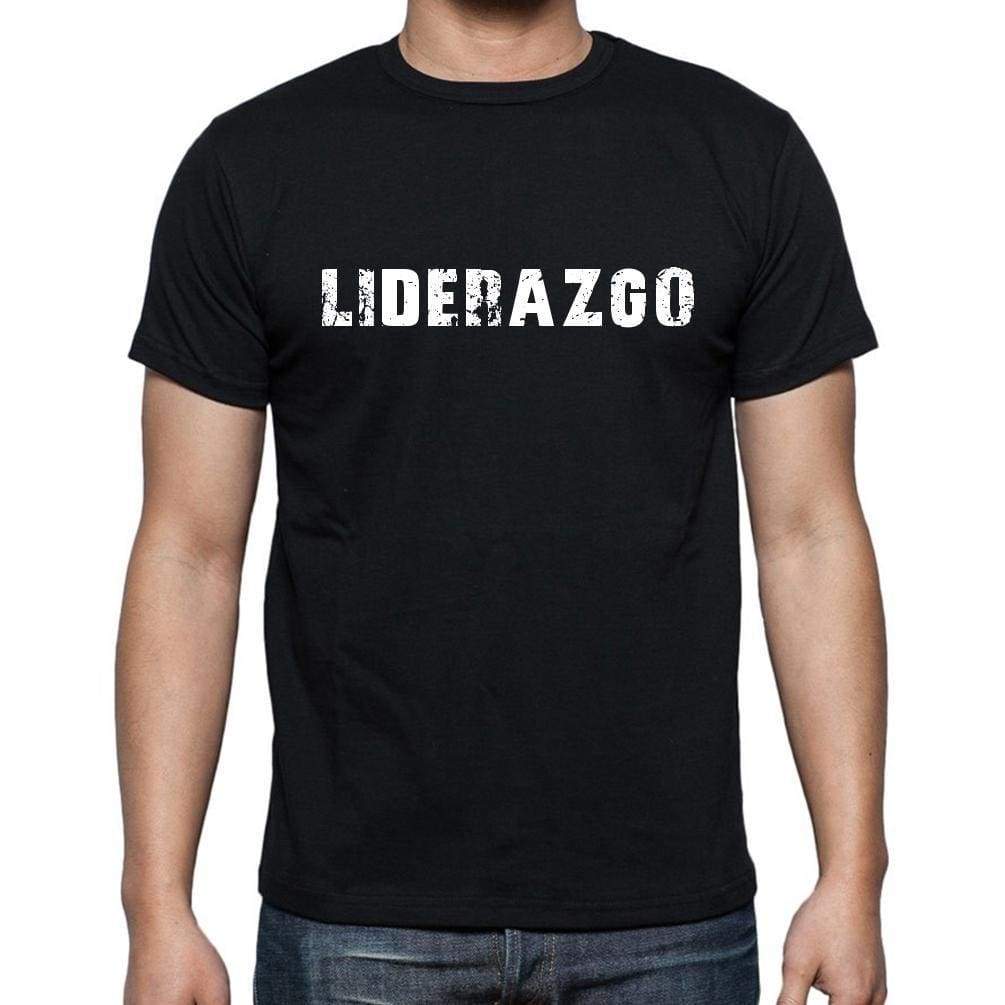 Liderazgo Mens Short Sleeve Round Neck T-Shirt - Casual