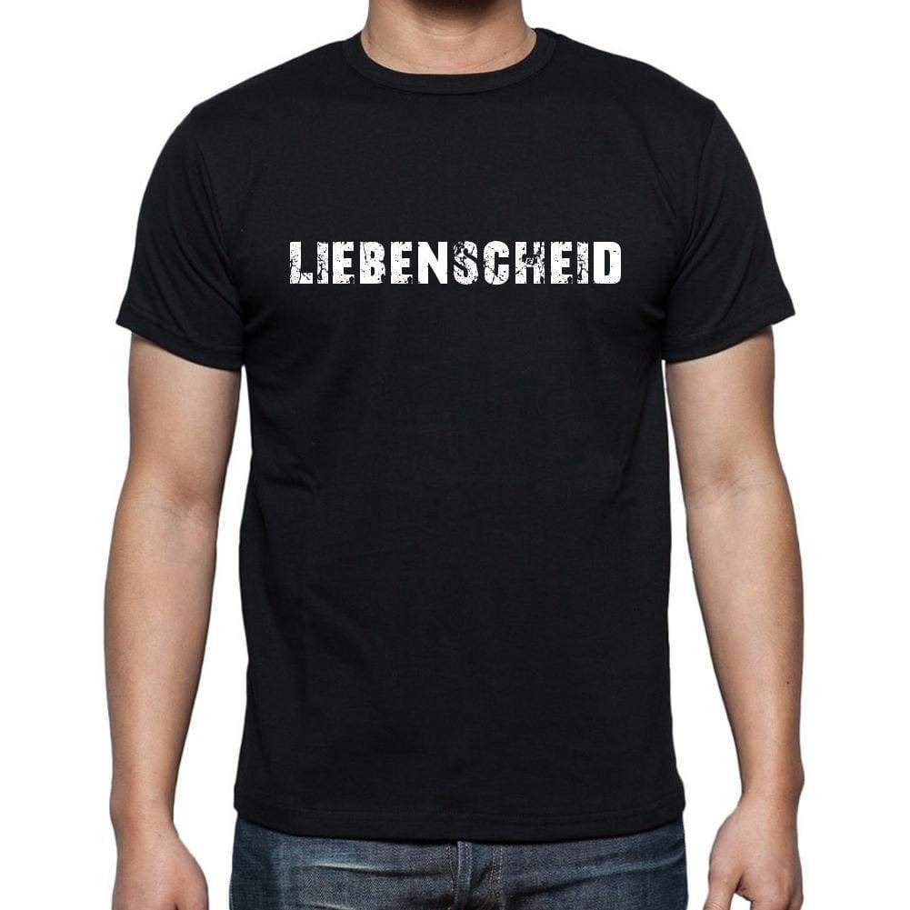 Liebenscheid Mens Short Sleeve Round Neck T-Shirt 00003 - Casual
