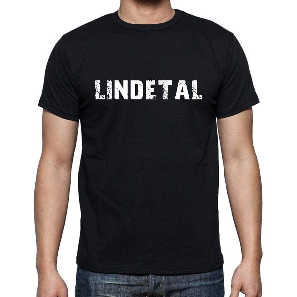 Lindetal Mens Short Sleeve Round Neck T-Shirt 00003 - Casual
