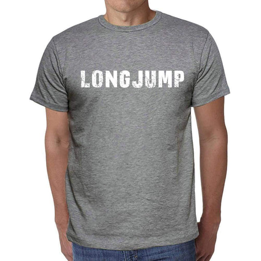Longjump Mens Short Sleeve Round Neck T-Shirt 00035 - Casual