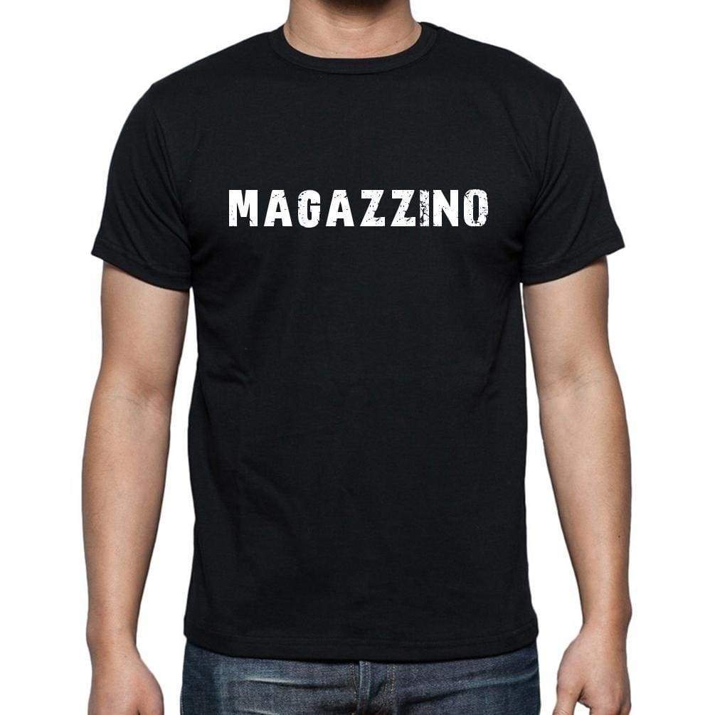 Magazzino Mens Short Sleeve Round Neck T-Shirt 00017 - Casual