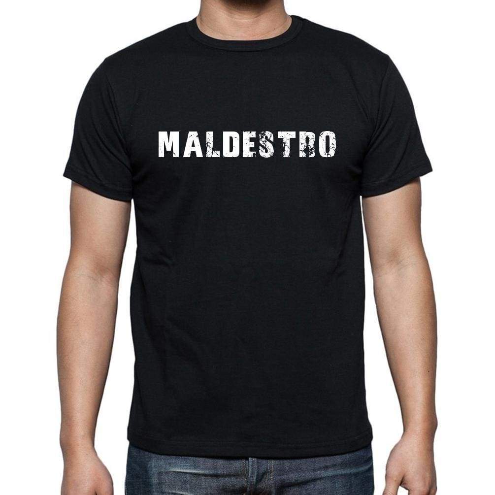 Maldestro Mens Short Sleeve Round Neck T-Shirt 00017 - Casual