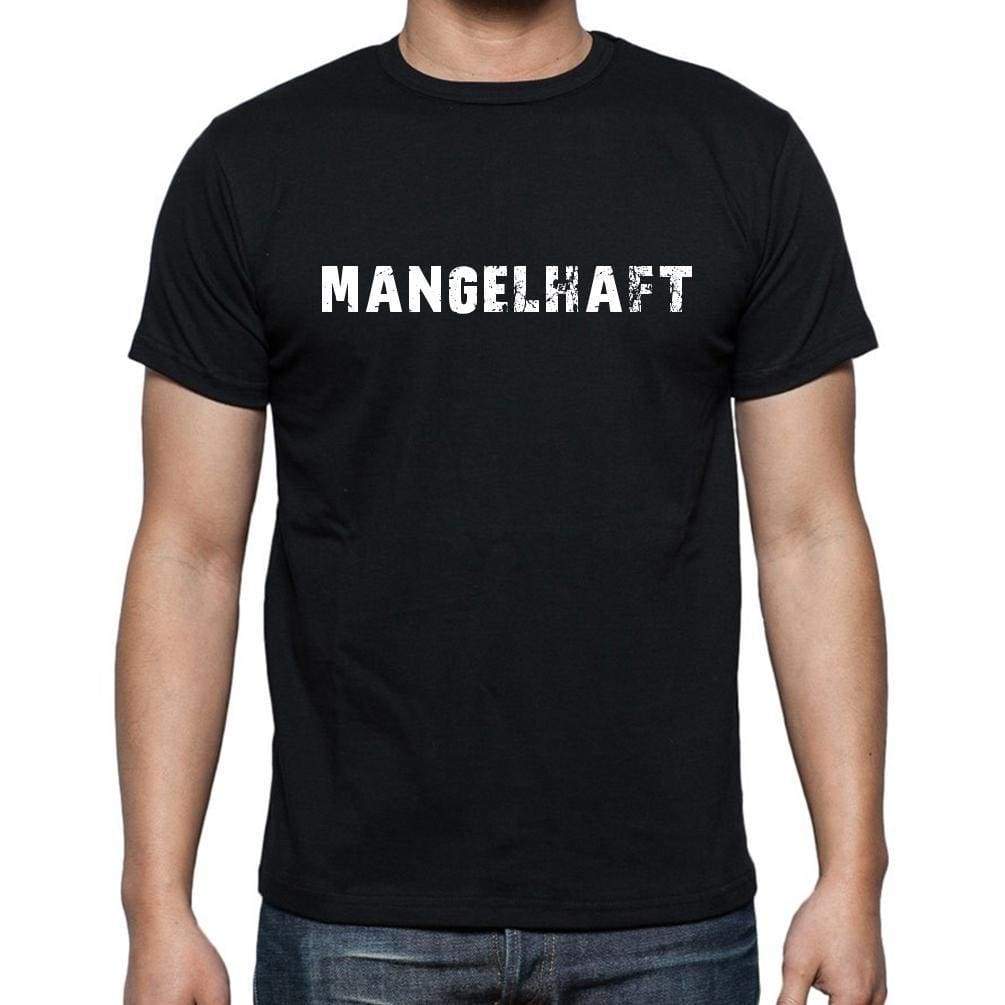 Mangelhaft Mens Short Sleeve Round Neck T-Shirt - Casual