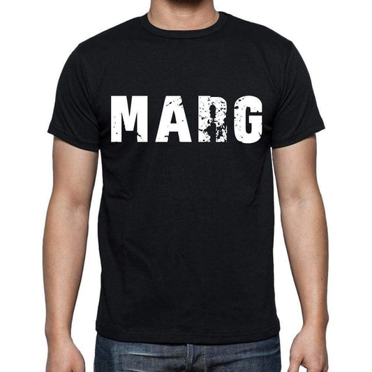 Marg Mens Short Sleeve Round Neck T-Shirt 00016 - Casual