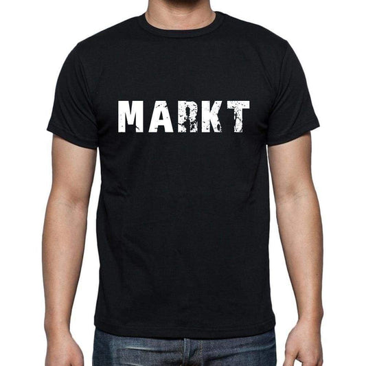 Markt Mens Short Sleeve Round Neck T-Shirt - Casual