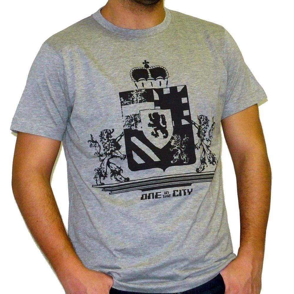 Mens T-Shirt One In The City Blasonica