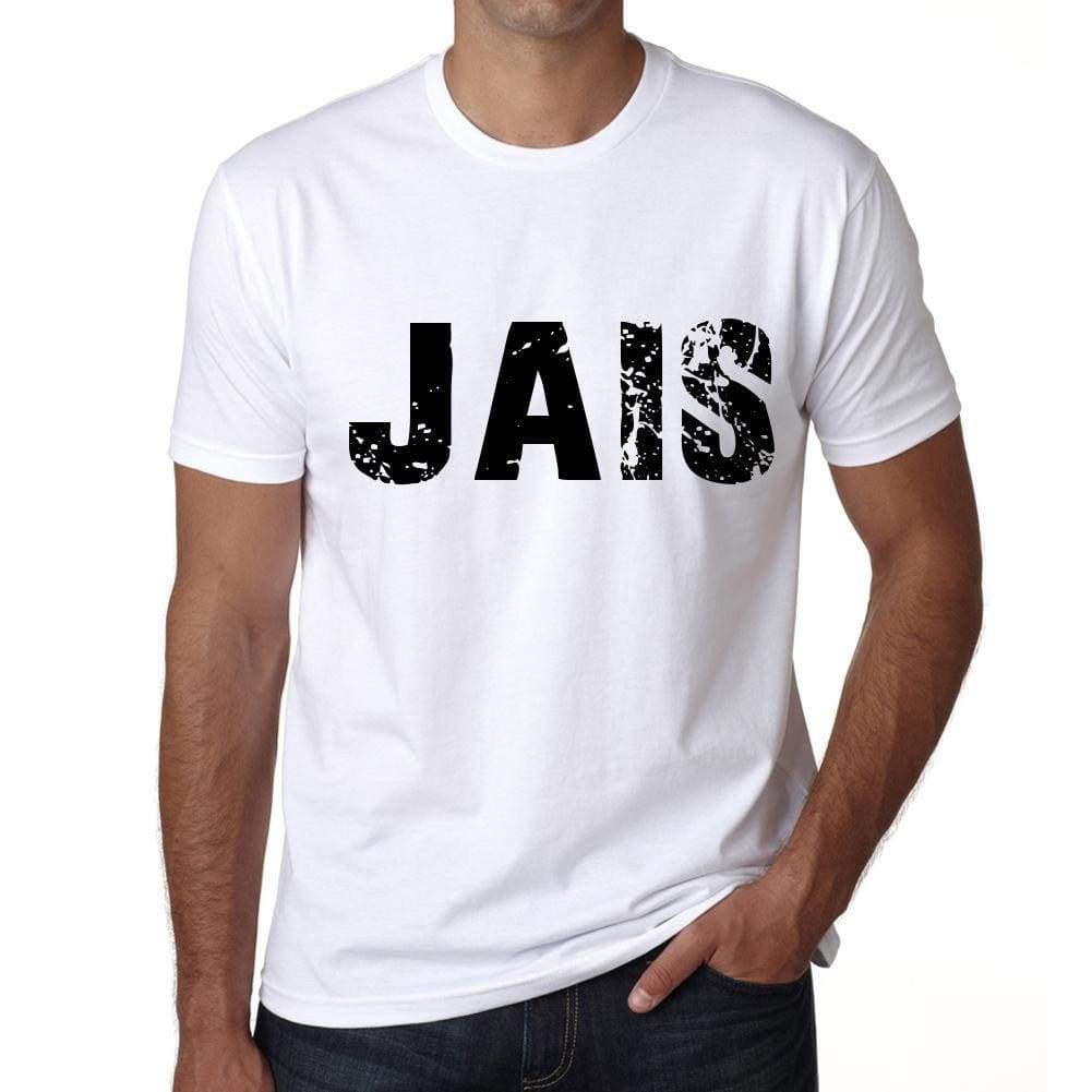 Mens Tee Shirt Vintage T Shirt Jais X-Small White 00560 - White / Xs - Casual