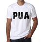 Mens Tee Shirt Vintage T Shirt Pua X-Small White 00559 - White / Xs - Casual