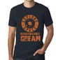 Mens Vintage Tee Shirt Graphic T Shirt I Need More Space For Cream Navy - Navy / Xs / Cotton - T-Shirt