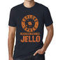 Mens Vintage Tee Shirt Graphic T Shirt I Need More Space For Jello Navy - Navy / Xs / Cotton - T-Shirt