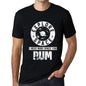 Mens Vintage Tee Shirt Graphic T Shirt I Need More Space For Rum Deep Black White Text - Deep Black / Xs / Cotton - T-Shirt