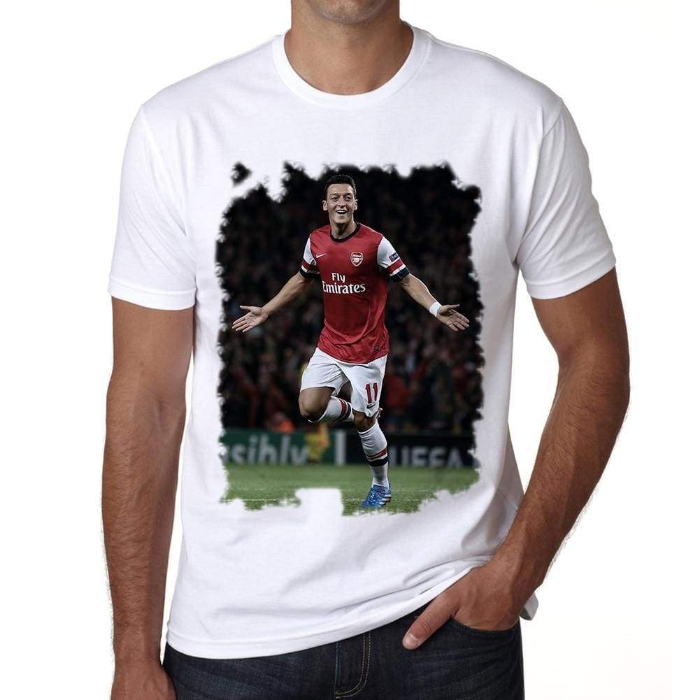 Mesut Özil Mens T-Shirt One In The City