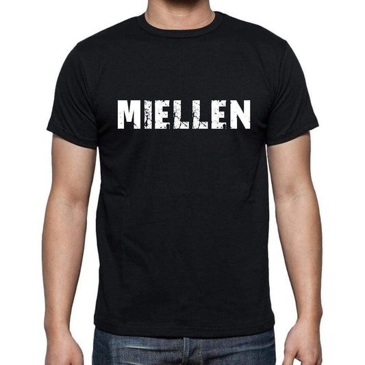 Miellen Mens Short Sleeve Round Neck T-Shirt 00003 - Casual