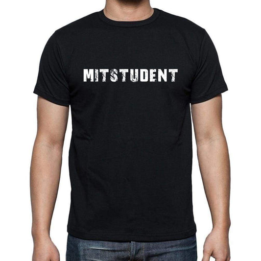 Mitstudent Mens Short Sleeve Round Neck T-Shirt - Casual