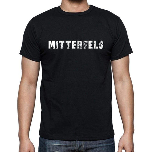 Mitterfels Mens Short Sleeve Round Neck T-Shirt 00003 - Casual