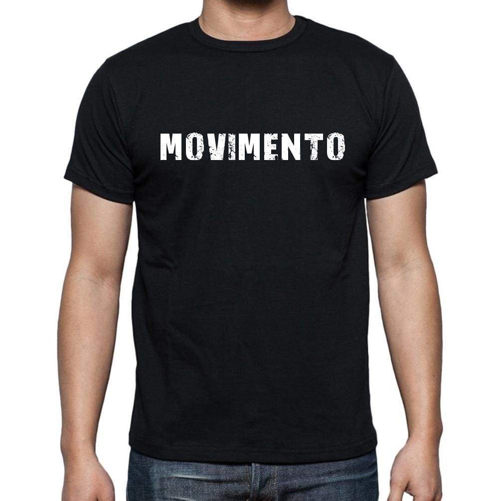 Movimento Mens Short Sleeve Round Neck T-Shirt 00017 - Casual