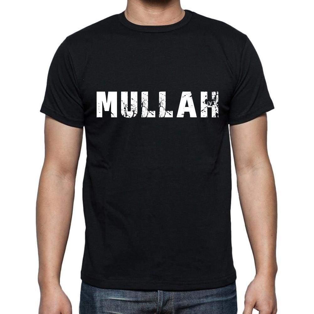 Mullah Mens Short Sleeve Round Neck T-Shirt 00004 - Casual