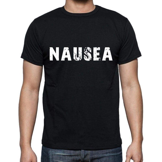 nausea ,Men's Short Sleeve Round Neck T-shirt 00004 - Ultrabasic