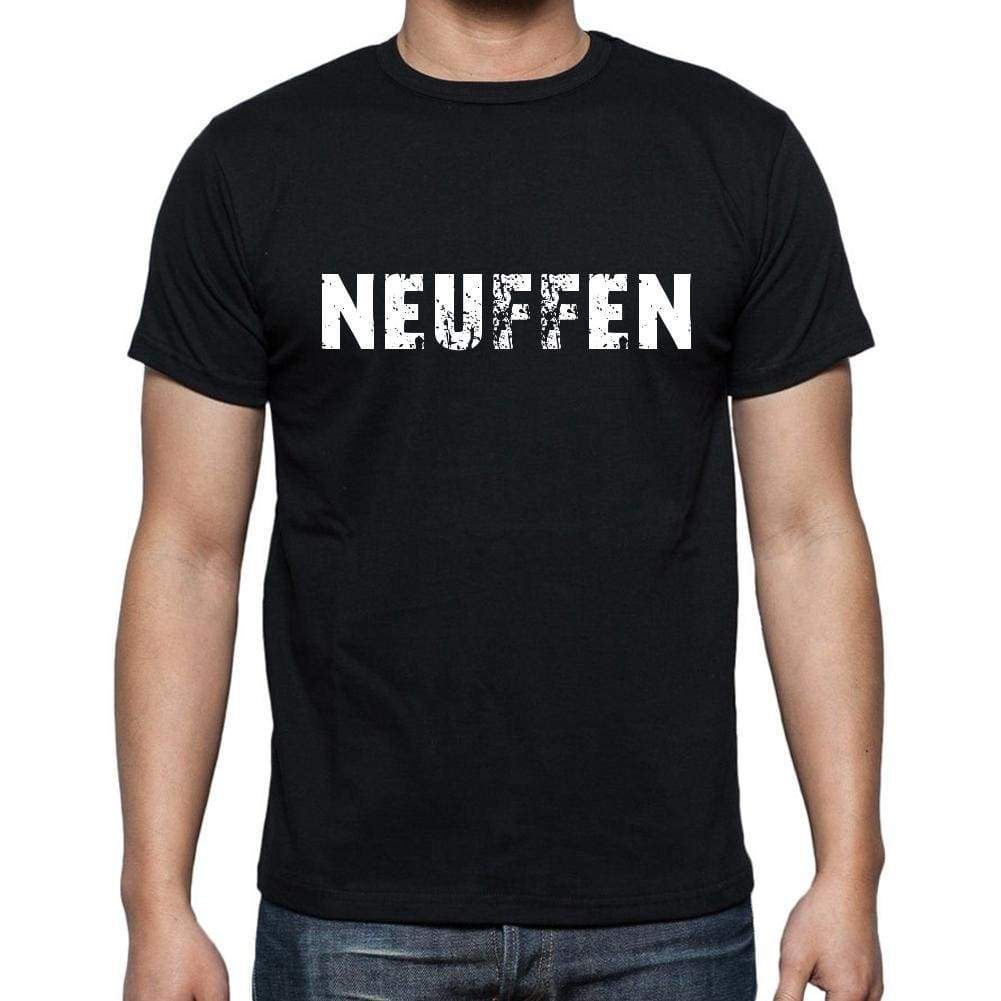 Neuffen Mens Short Sleeve Round Neck T-Shirt 00003 - Casual