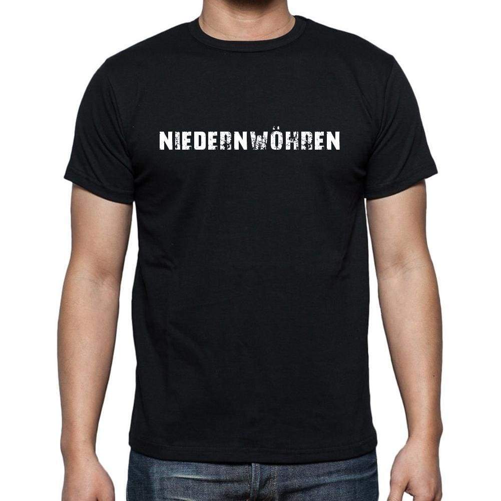 Niedernw¶hren Mens Short Sleeve Round Neck T-Shirt 00003 - Casual