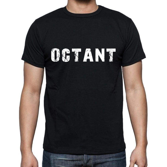 Octant Mens Short Sleeve Round Neck T-Shirt 00004 - Casual
