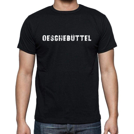 Oeschebttel Mens Short Sleeve Round Neck T-Shirt 00003 - Casual