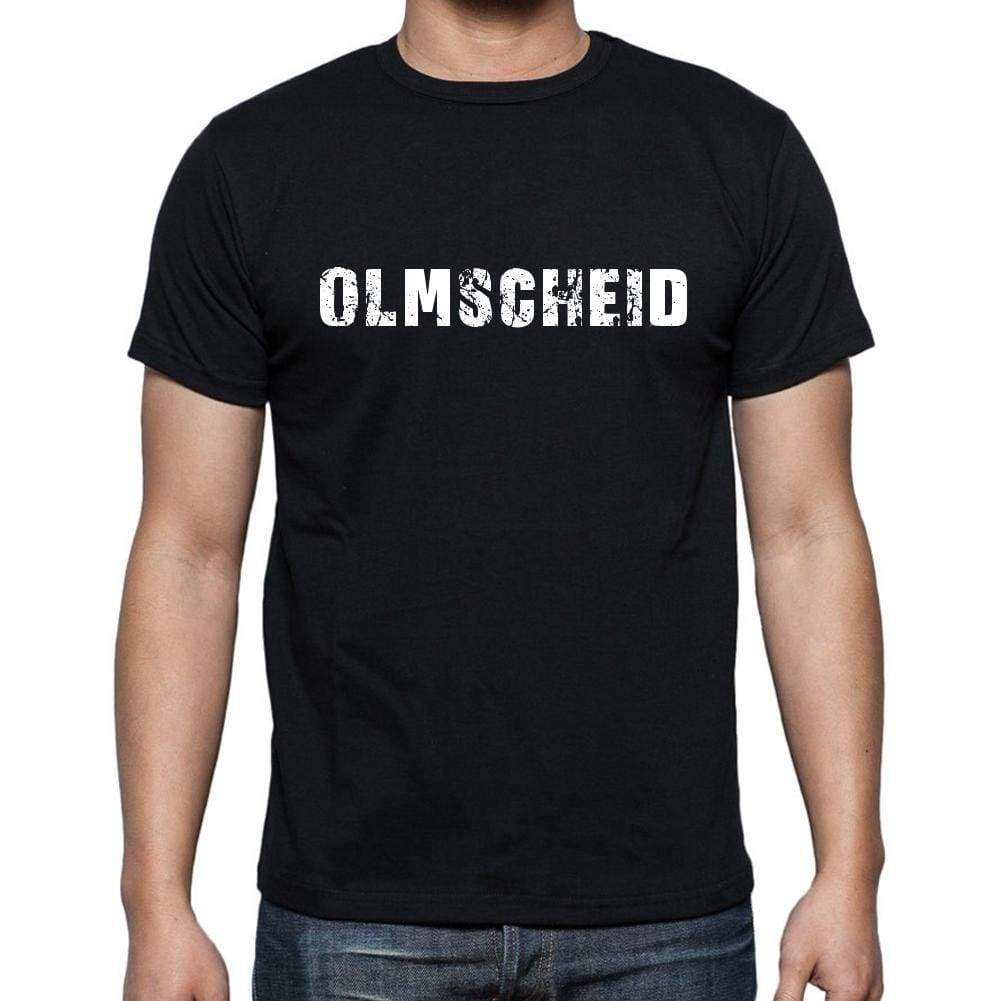 Olmscheid Mens Short Sleeve Round Neck T-Shirt 00003 - Casual