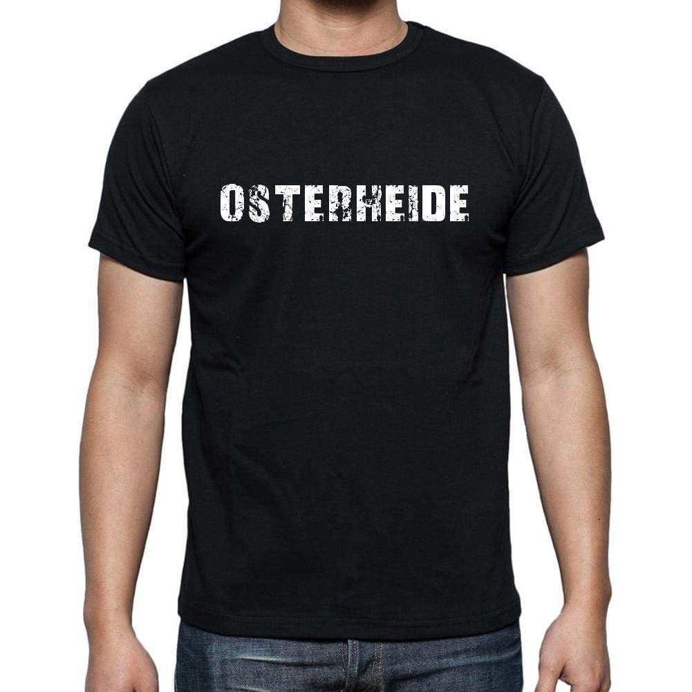 Osterheide Mens Short Sleeve Round Neck T-Shirt 00003 - Casual