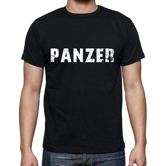 panzer ,Men's Short Sleeve Round Neck T-shirt 00004 - Ultrabasic