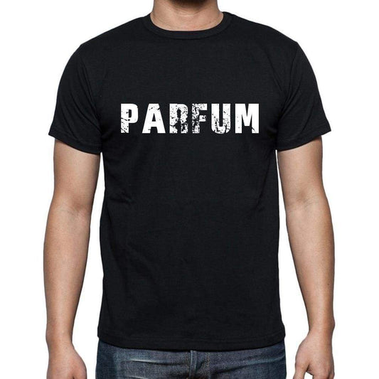 Parfum French Dictionary Mens Short Sleeve Round Neck T-Shirt 00009 - Casual