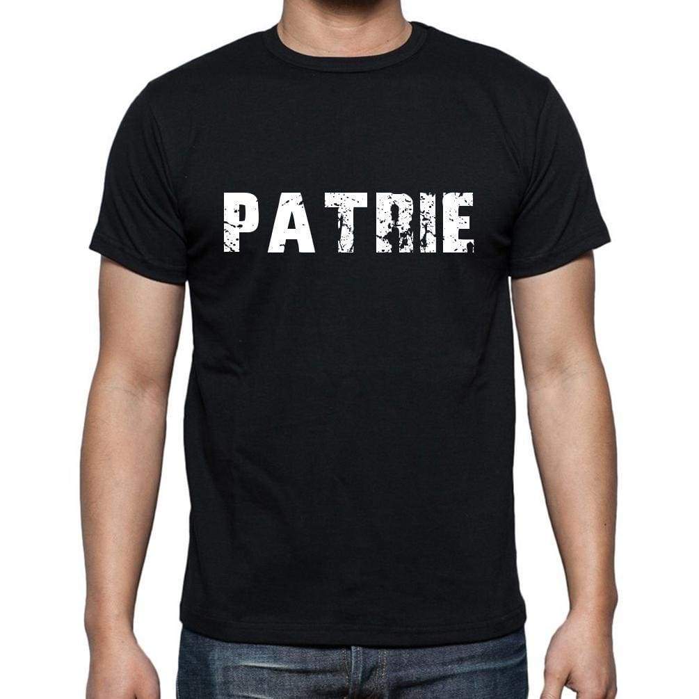 Patrie French Dictionary Mens Short Sleeve Round Neck T-Shirt 00009 - Casual