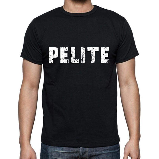 Pelite Mens Short Sleeve Round Neck T-Shirt 00004 - Casual