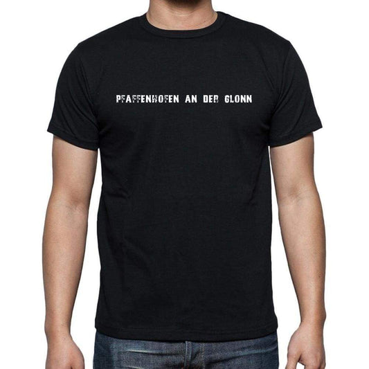 Pfaffenhofen An Der Glonn Mens Short Sleeve Round Neck T-Shirt 00003 - Casual