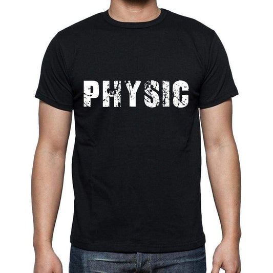 Physic Mens Short Sleeve Round Neck T-Shirt 00004 - Casual
