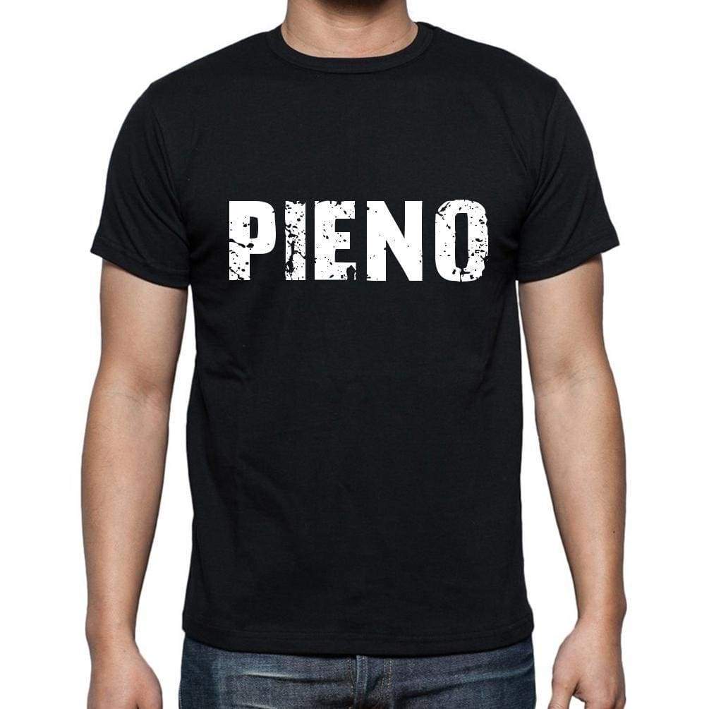 Pieno Mens Short Sleeve Round Neck T-Shirt 00017 - Casual