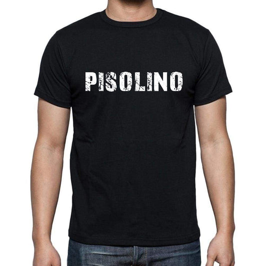 Pisolino Mens Short Sleeve Round Neck T-Shirt 00017 - Casual
