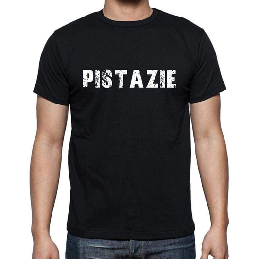 Pistazie Mens Short Sleeve Round Neck T-Shirt - Casual