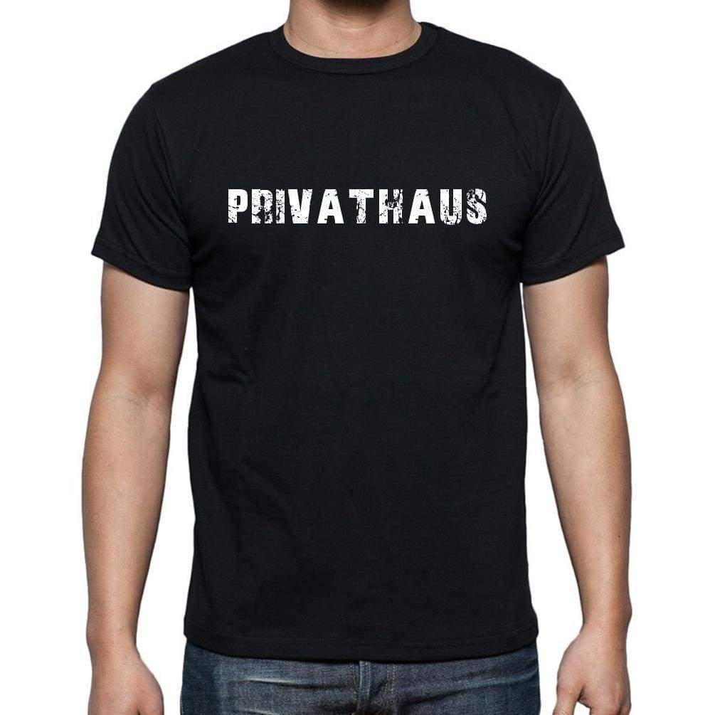 Privathaus Mens Short Sleeve Round Neck T-Shirt - Casual