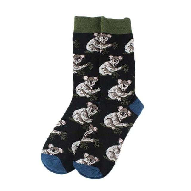 [COSPLACOOL] nouveauté Cool Harajuku équipage chaussettes drôles rue Hip Hop grande taille chaussettes hommes Divertidos bière Skateboard Chaussette Homme