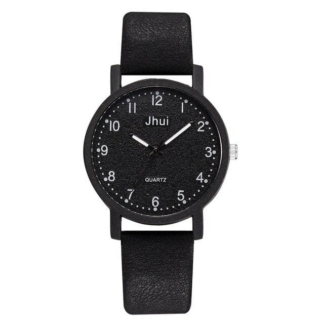 Retro Simple Women Watches Laides Casual Quartz Wrist Watch Multicolor Leather Band New Strap Watch Female Clock reloj mujer