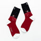 Unisex Malerei Stil Männer Socken 100 Baumwolle Harajuku Bunte Volle Socken Männer 1 Paar Geschenke Größe 35-43